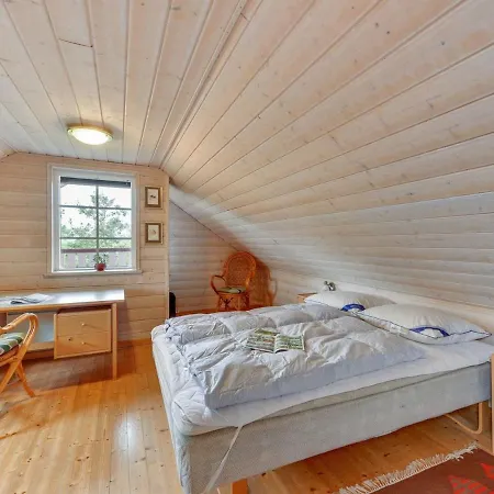Liam - 800m To The Inlet In Western Jutland By Interhome *