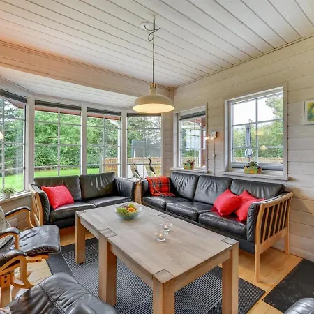 Casa vacanze Liam - 800m To The Inlet In Western Jutland By Interhome