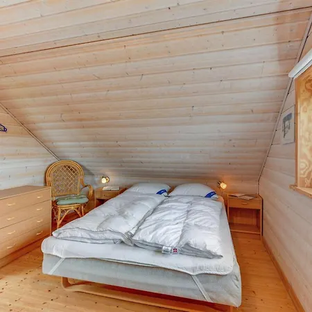 Liam - 800m To The Inlet In Western Jutland By Interhome Casa vacanze Tarm