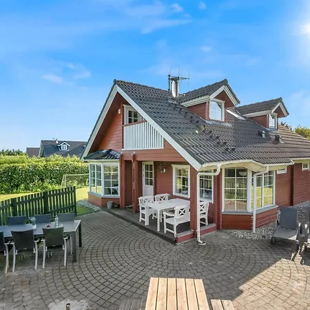 Liam - 800m To The Inlet In Western Jutland By Interhome Casa vacanze
