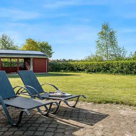 Casa vacanze Liam - 800m To The Inlet In Western Jutland By Interhome