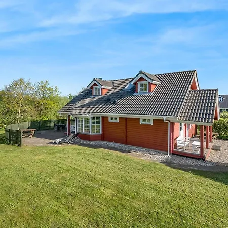 Nyaraló Liam - 800m To The Fjord By Interhome Tarm