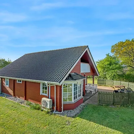 בית נופש Liam - 800m To The Fjord By Interhome