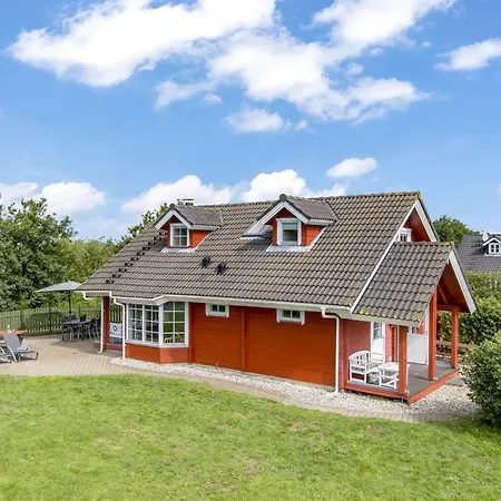 בית נופש Liam - 800m To The Fjord By Interhome *