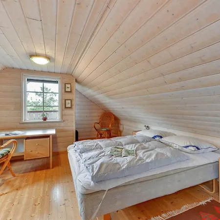 Liam - 800m To The Fjord By Interhome * Tarm