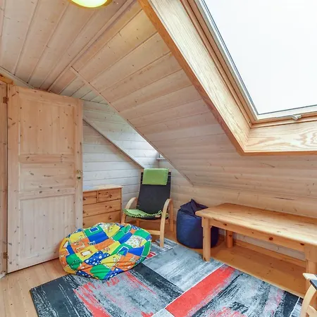 Nyaraló Liam - 800m To The Fjord By Interhome Tarm