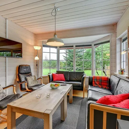 Liam - 800m To The Fjord By Interhome Tarm