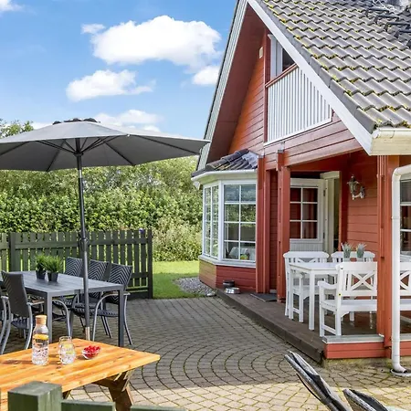 Liam - 800m To The Fjord By Interhome Tarm