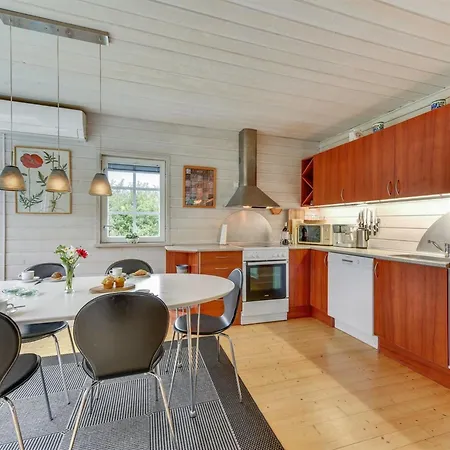 Liam - 800m To The Fjord By Interhome Feriehus Tarm