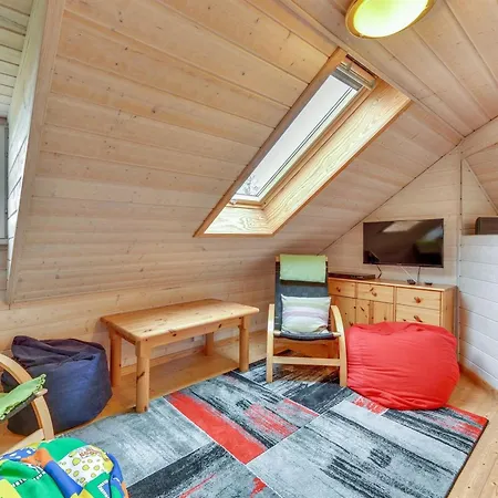 Liam - 800m To The Fjord By Interhome *