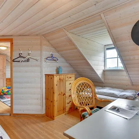 Liam - 800m To The Fjord By Interhome * Tarm